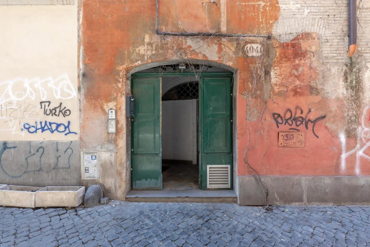 Lejlighed Open Space Campo Fiori x big group Rom